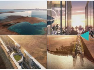 Bangunan Paling Besar Dunia