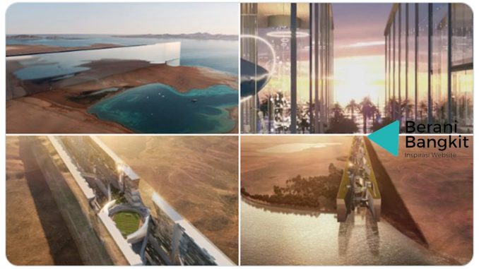 Bangunan Paling Besar Dunia