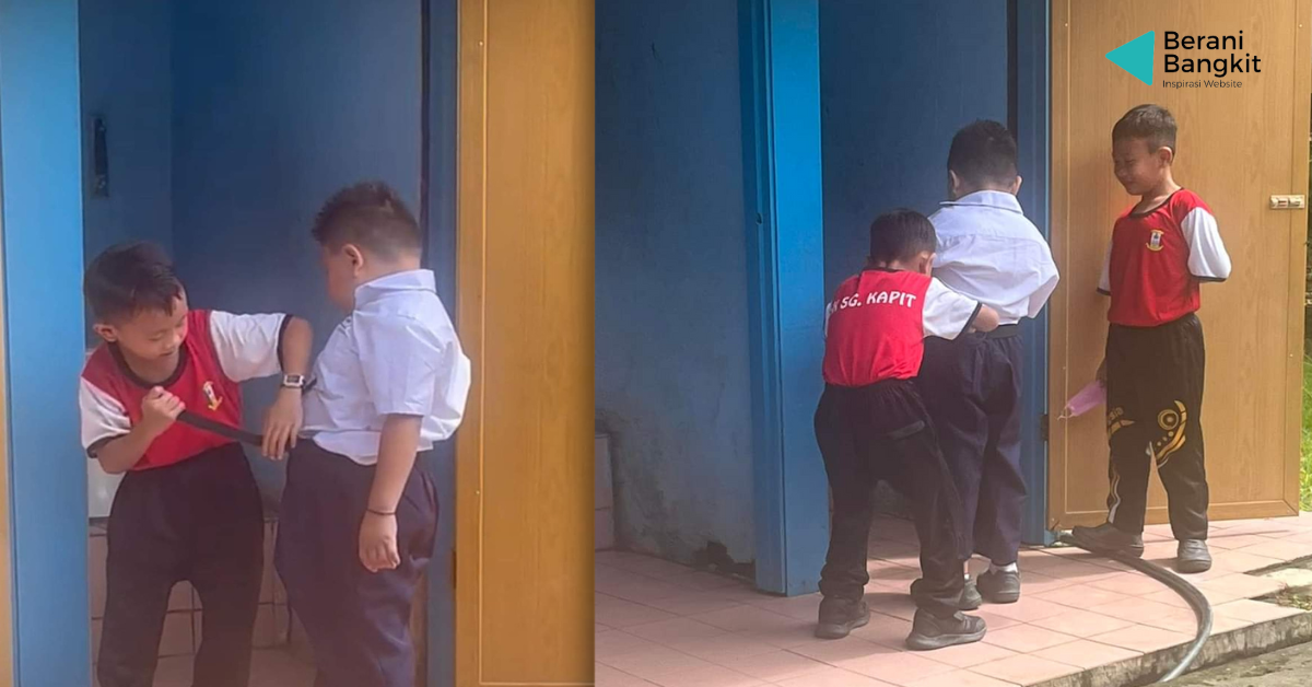 pelajar tahun 1