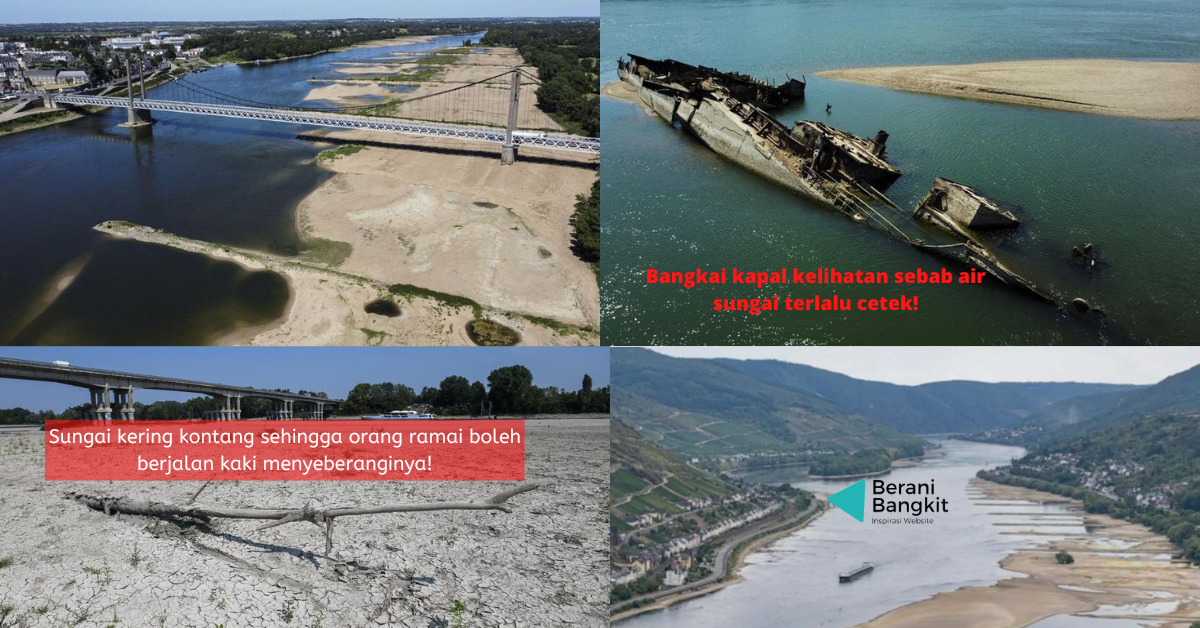 sungai kering