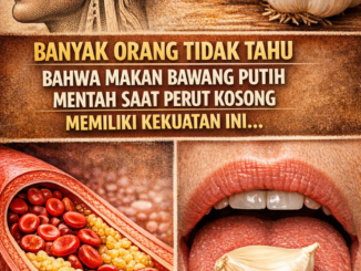 Kebaikan Makan Bawang Putih
